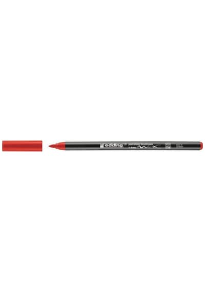4200 Porselen Kalemi 1-4mm Kırmızı Gri