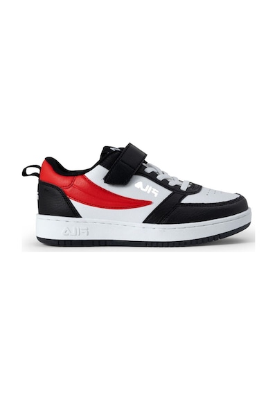 Siyah Fila Çocuk Basketbol Ayakkabısı Rega Nf Velcro Kids Ffk0230.83035