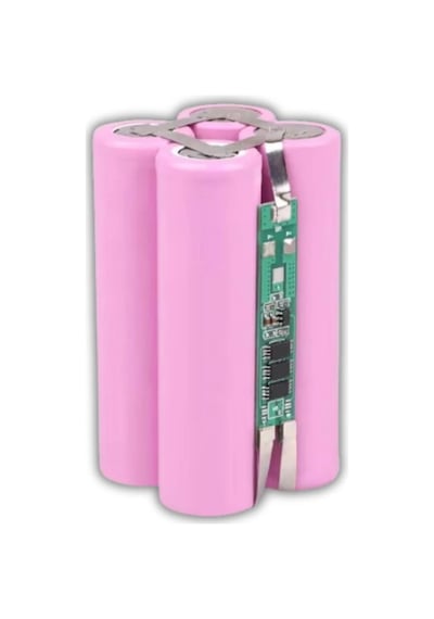 Tdt Li-ion 3.7v Pil Koruma Devresi Bms 2a
