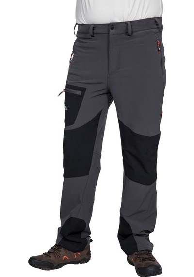 Trespass Passcode Erkek Outdoor Pantolon Siyah