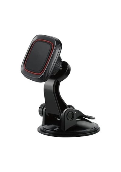 Privity Serisi Mıknatıslı Araç İçi Telefon Tutucu Vantuzlu Magnet 360 Derece Telefon Tutucu Gmm 2 Mixed