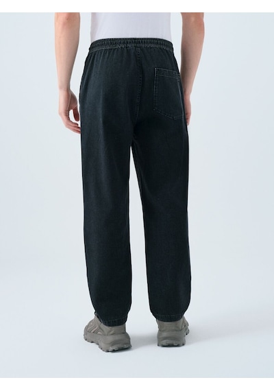 LOFT Baggy Slouchy Baggy Slouchy Erkek Pantolon Lf2040425 Q1.v1 Denim