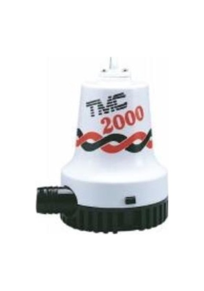 Sintine Pompası 2000gl/saat 12v