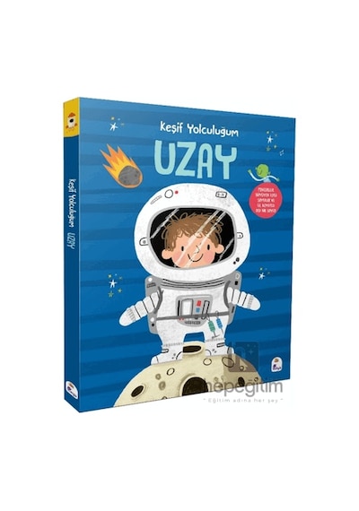Keşif Yolculuğum - Uzay