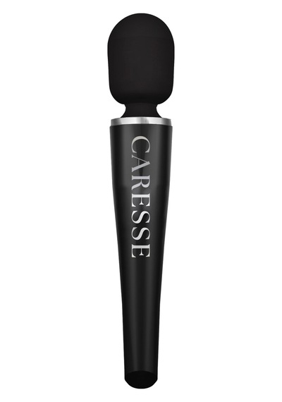 Caresse Pro Değnek Masaj Aleti - 5 Titreşim Seviyeli, 8000 Rpm Motorlu, Ipx7 Su Geçirmez, Xl Tasarımlı, Şarj Edilebilir, Fısıltı Sessizliğinde Ekstra Güçlü Birinci Sınıf Masaj Çubuğu Caresse Pro Değnek Masaj Aleti - 5 Titreşim Seviyeli, 8000 Rpm Motorlu, Ipx7 Su Geçirmez, Xl Tasarımlı, Şarj Edilebilir, Fısıltı Sessizliğinde Ekstra Güçlü Birinci Sınıf Masaj Çubuğu