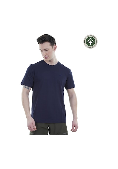 Alpinist Lucid Erkek T-shirt 600616 Lacivert Lacivert