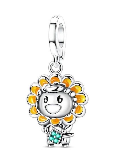 Miniş Labubu Sallantılı Charm Gümüş 54076876