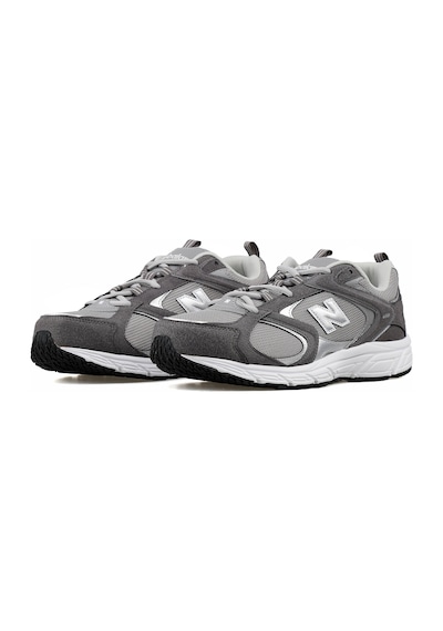 New Balance Gri Spor Ayakkabı Ml408gsu Gri