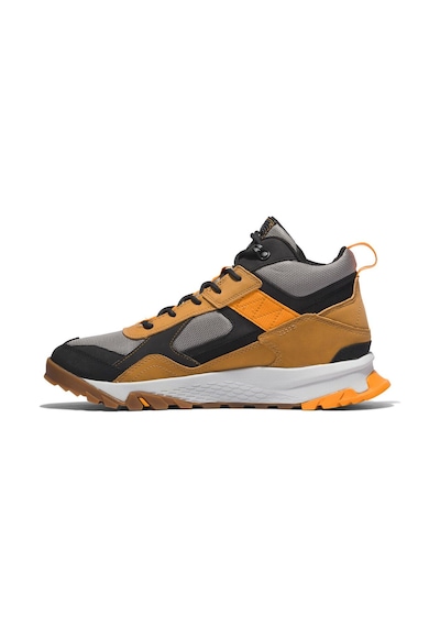 Timberland Lincoln Peak Mıd Lace Up Waterproof Hıkı Erkek Ayakkabısı Tb1a44rw2311 001