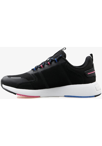 Lumberjack 4M MURDA 4FX Kadın  Siyah Sneaker
