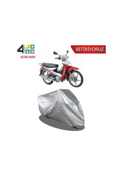 Kymco Activ 110 Branda Motosiklet Brandası