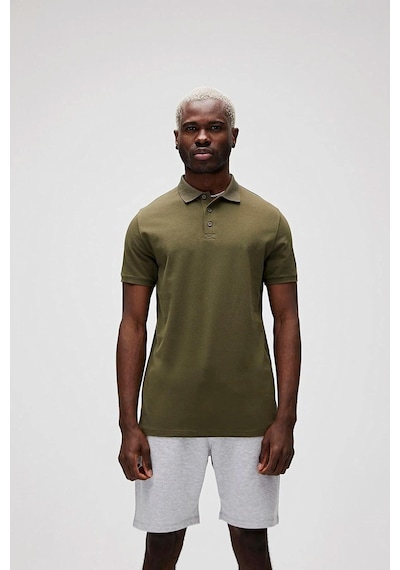 Bad Bear 21.01.07.051.ks-c70 Stark Polo Erkek T-shirt 001