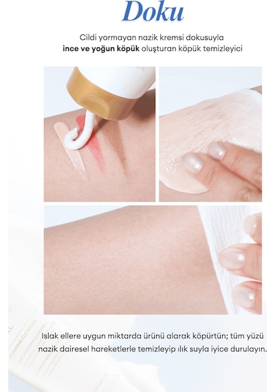 Missha Super Aqua Salyangoz Özlü & Aydınlatıcı Temizleme Köpüğü 100 ML