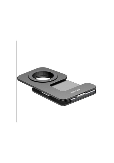 Joyroom Jr-w18 Watch Charger Masaüstü Tutucu Siyah