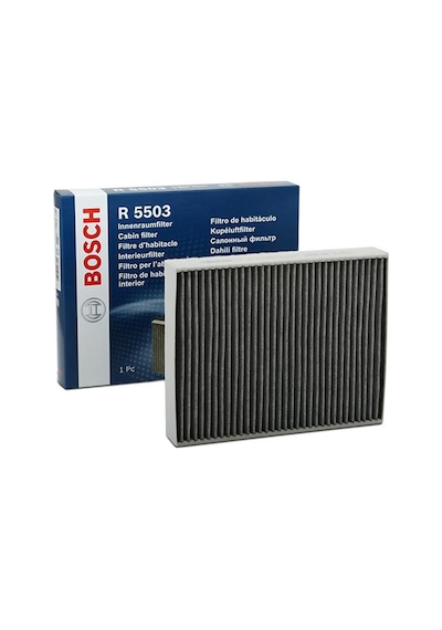 Bmw 1.16d F20/f21 2012 - 2015 Bosch 3'lü Filtre Bakım Seti