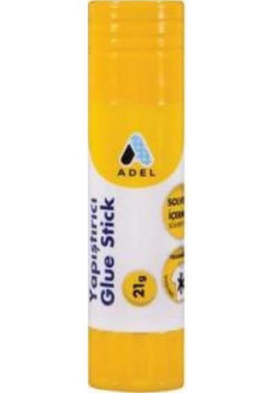 Adel Glue Stick Yapıştırıcı 21 Gr