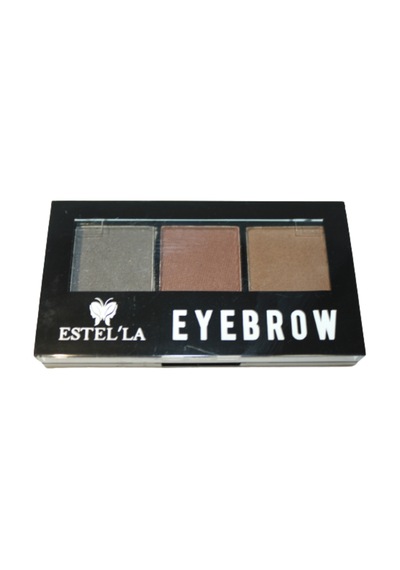 Estella Eyebrow Mat Renk Kaş Farı no:2