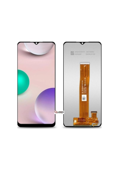 Samsung Galaxy Uyumlu M12 Sm-m127f Lcd Ekran Dokunmatik I