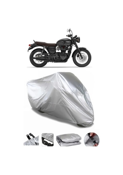 Triumph Bonneville T120 Su Geçirmez Motosiklet Brandası