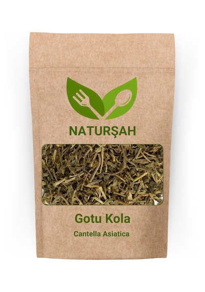 Naturşah Gotu Kola Centella Asiatica 50 G