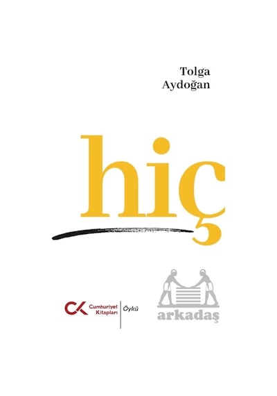 Hiç Ciltli Cumhuriyet Kitapları