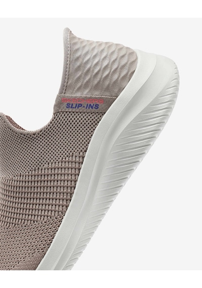 Skechers Ultra Flex 3.0 - Cozy Streak Kadın Bej Spor Ayakkabı 149708 Tpe Bej