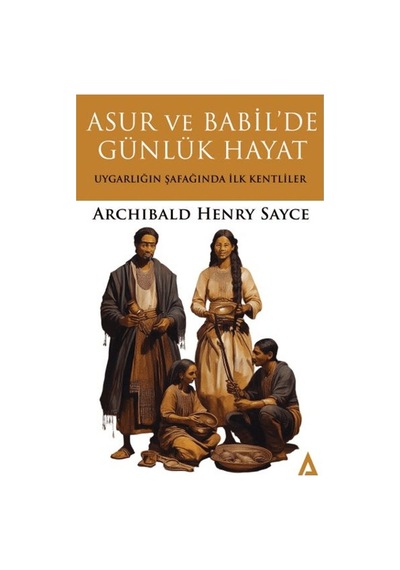 Asur Ve Babil De Günlük Hayat