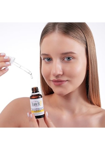 Luv İt C Vitamini Serumu