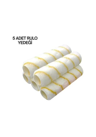 Rulo Fırça 5li Veraura Lifestyle Yapı Market & Bahçe Ölçüm Cihazları Ve Test Araçları Diğer Ölçüm Cihazları Ürün