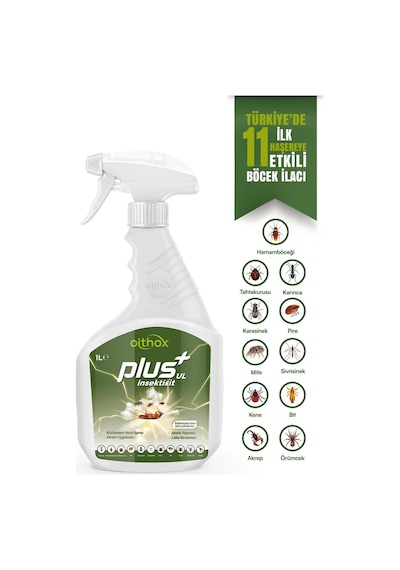 Oithox Plus Ul Pire Bit Tahta Kurusu Mite Hamam  1 L