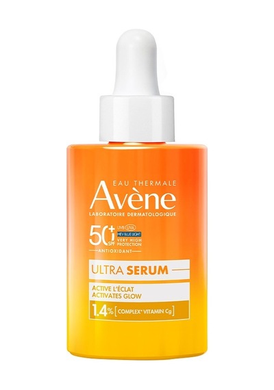Avene Ultra Serum Spf50+ Işıltı Verici Serum 30 Ml
