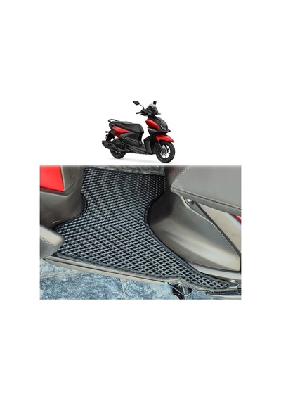 Bod Yamaha Rayzr 125 Cc Motor 3d Havuzlu Paspas