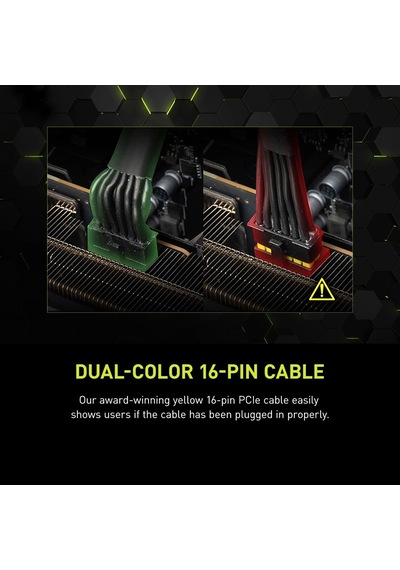 Mag 850w Güç Kaynağı 80 Plus Altın - Atx 3.0 Pcıe 5.0 Hazır - 12vhpwr Mag A850gl Pcıe5