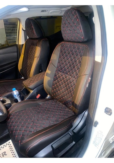 Nissan Qashqai 2014 2020 Uyumlu Arası Arka Sırt 2+1 Arka Sırt Kolcaklı Model Siyah Zemin