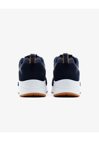 Skechers Uno Erkek Ayakkabı 52468-nvy Lacivert