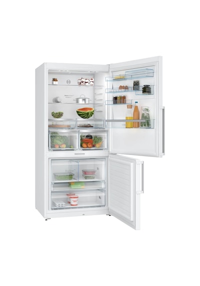 Bosch KGP86FWC0N 624 LT No-Frost Kombi Tipi Buzdolabı