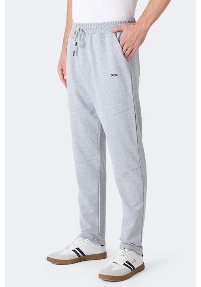 Slazenger Independent I Erkek Gri Eşofman Altı Gri