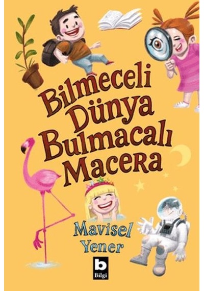 Bilmeceli Dünya Bulmacalı Macera - Fglt-751376