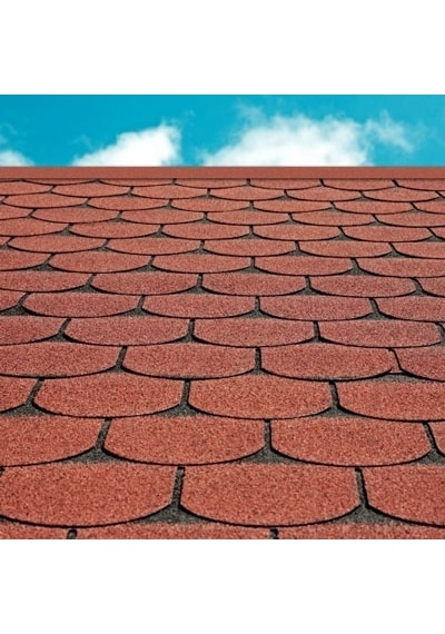 Çukurova Şıngıl Shingle Petek Model Kırmızı 2.61 M2