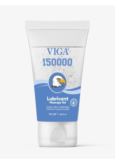 Viga 150000 Kayganlaştırıcı Jel 50 ML