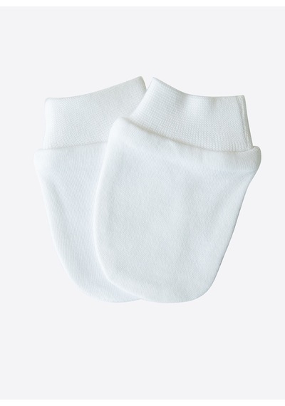 KitiKate Organik Eco 10'lu Zıbın Set Beyaz
