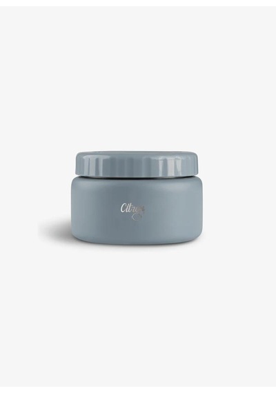 Citron Vakumlu Paslanmaz Çelik Yemek Termosu 250 Ml - Dusty Blue 1196380