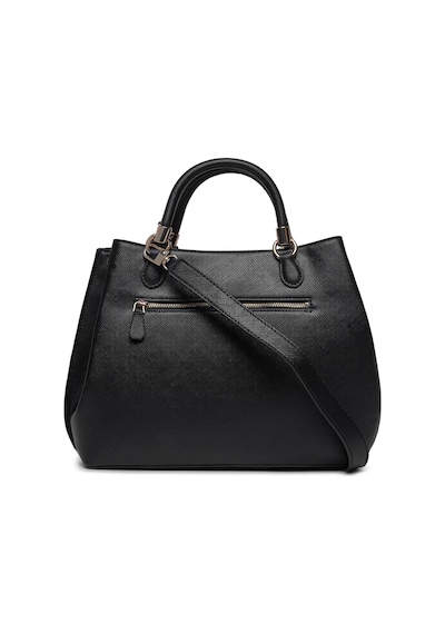 Guess Kadın Omuz Çantası Vg919523-black Vg919523-black Siyah Siyah