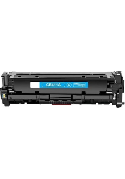 Hp 305a Ce411a Mavi Uyumlu Toner Cc531a M351 M375 M451 M475 Cm2320 Cp2025 Lbp7200 Lbp7210 Lbp7660