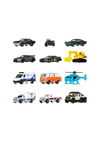 Matchbox Project Convoy Teklileri Land Rover 6x6 Jnd09 Çok Renkli