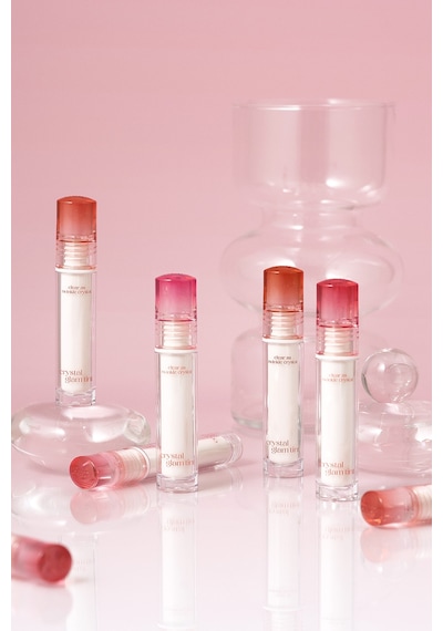 Clio Crystal Glam Tint 02 Summer Apricot 02