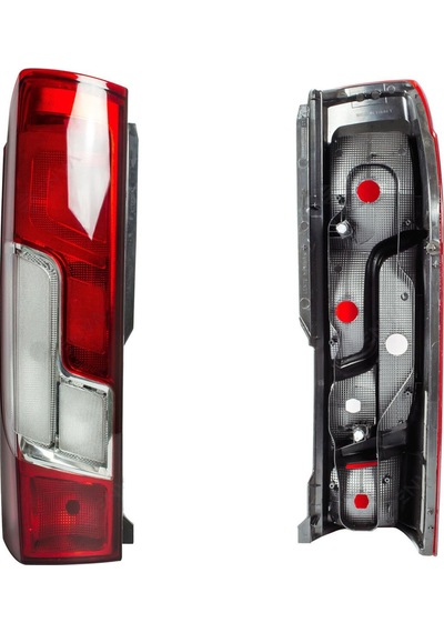 Fiat Ducato Sol Arka Stop Lambası 2013--2018 N11.12225