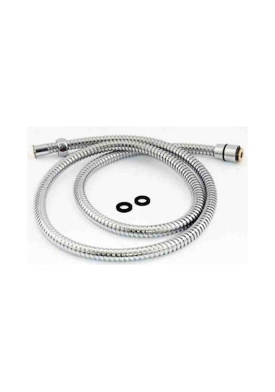 Shower Hose 360 Derece Dönebilen Spiral Duş Hortumu Çokrenkli