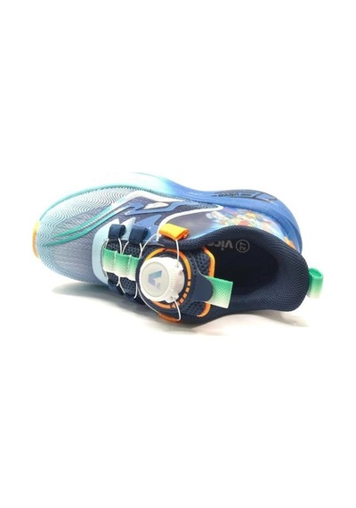 Vicco Pekmen 346.p26y.161-04 Erkek Çocuk Spor Ayakkabı Mavi 26-29