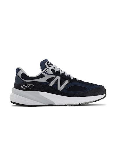 New Balance Erkek Ayakkabı M990nv6 M990nv6 Lacivert Lacivert